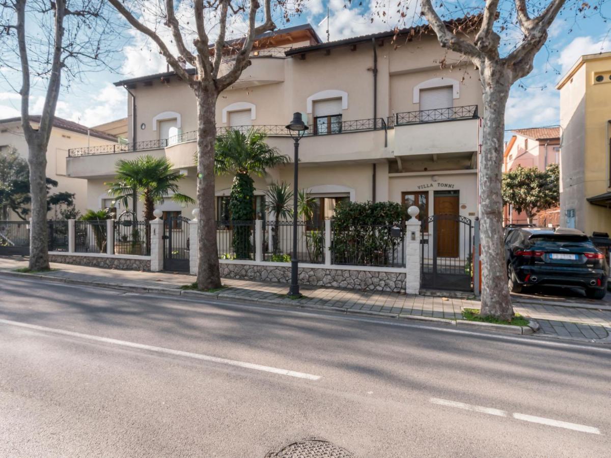 Appartamenti Villa Tonni Gabicce Mare Zewnętrze zdjęcie