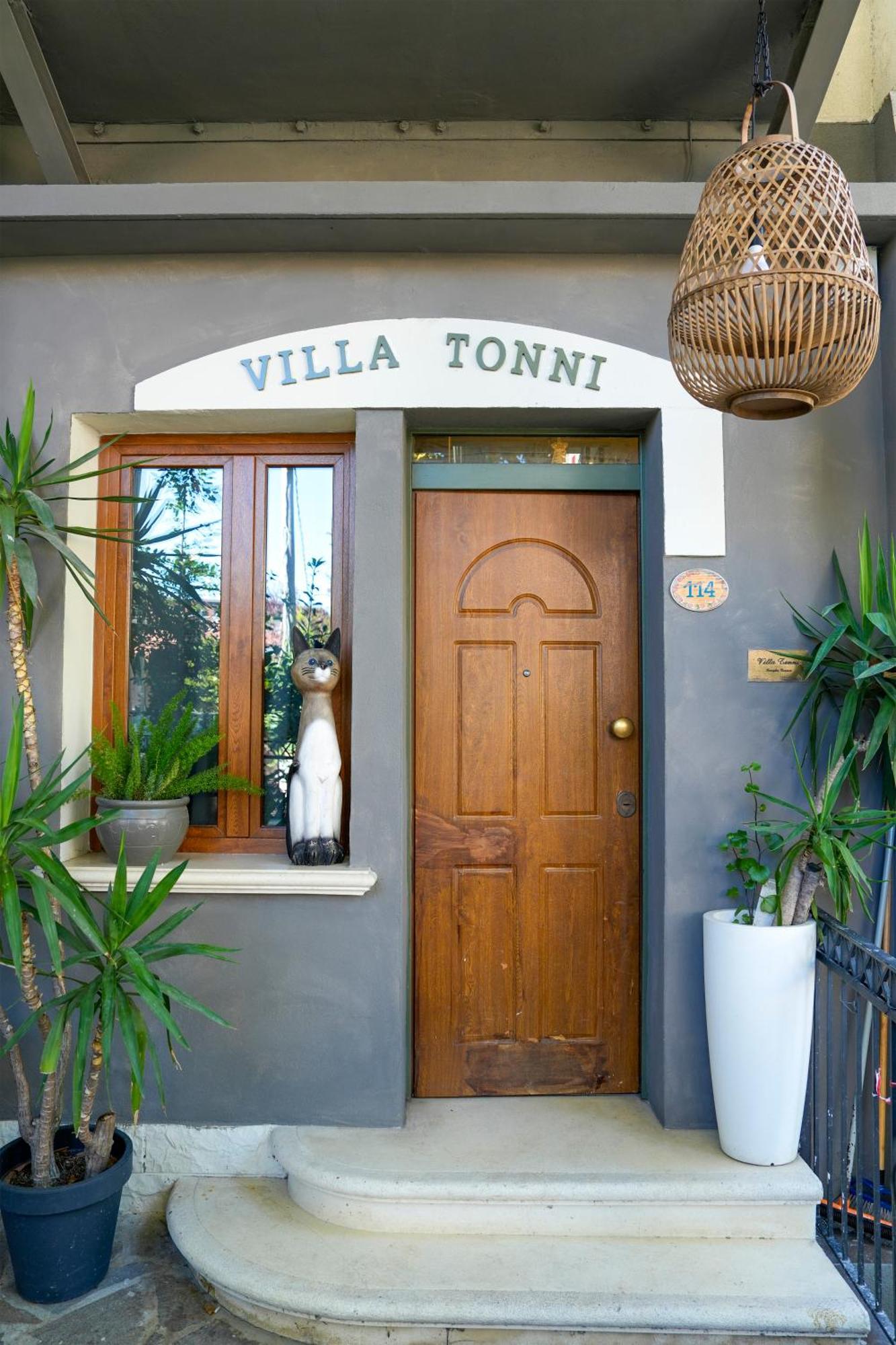 Appartamenti Villa Tonni Gabicce Mare Zewnętrze zdjęcie