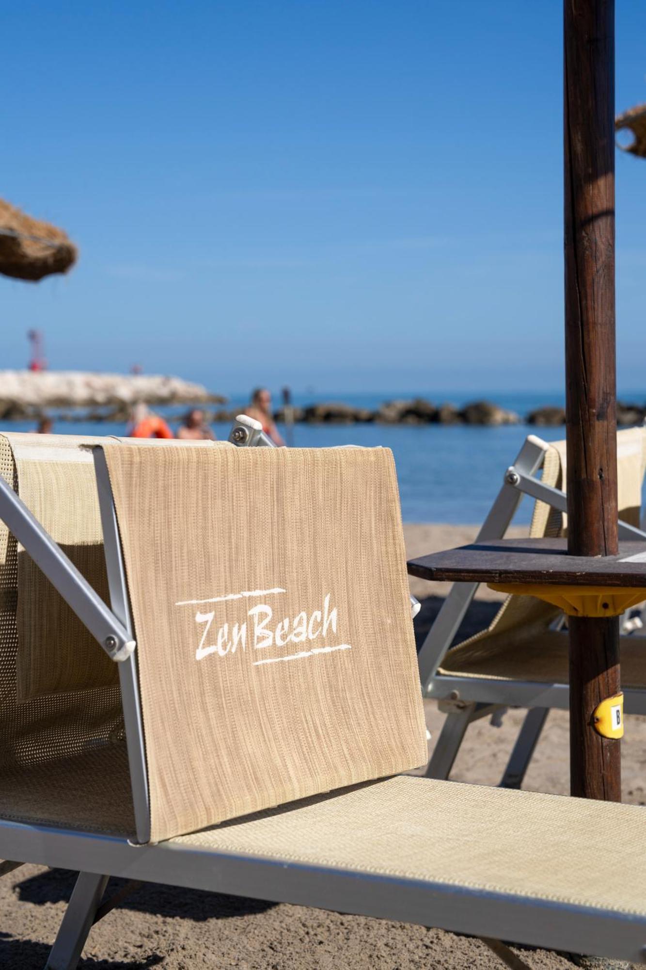 Appartamenti Villa Tonni Gabicce Mare Zewnętrze zdjęcie