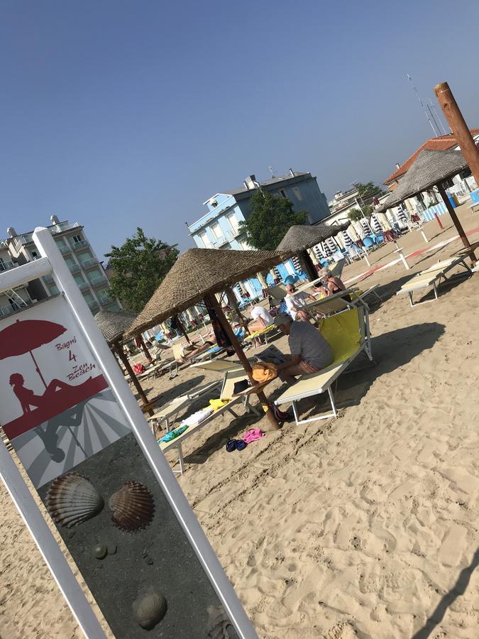 Appartamenti Villa Tonni Gabicce Mare Zewnętrze zdjęcie